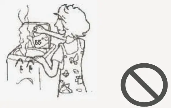 DAEWOO DWF Series Washing Machine - fig 4