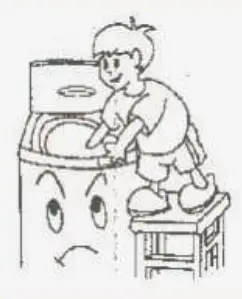 DAEWOO DWF Series Washing Machine - fig 8