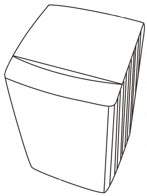 DAEWOO DWF Series Washing Machine