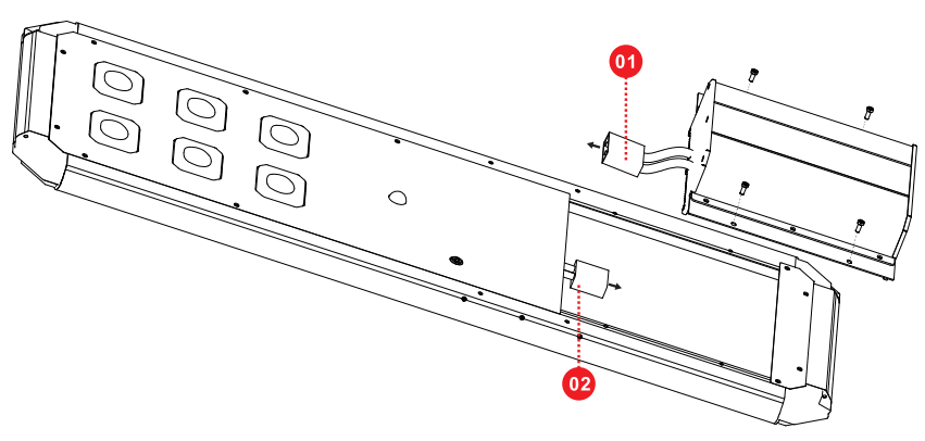 felicity solar D2 Series All in One Solar Street Light - FIGURE 3