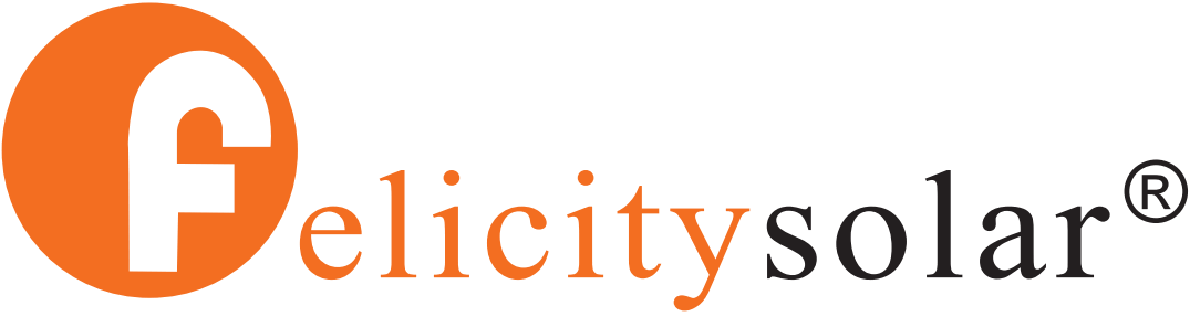 felicity solar LOGO