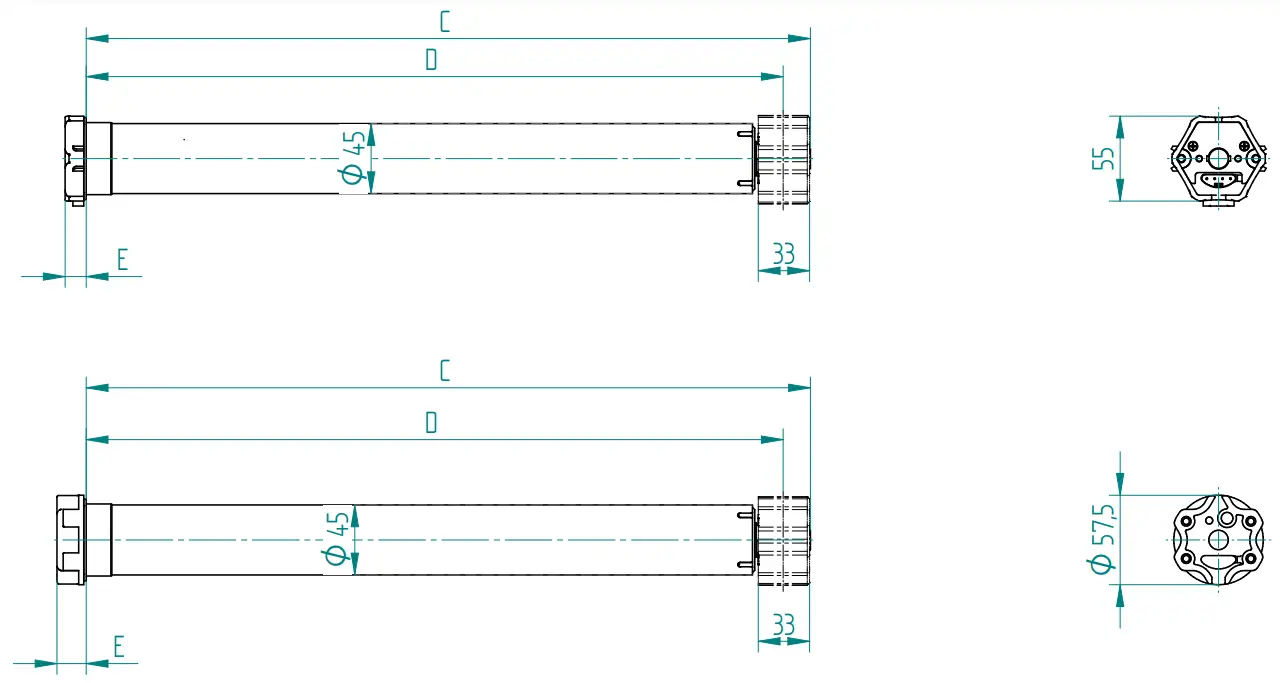 elero RolTop-D+ M Roller Shutter Drive-fig10