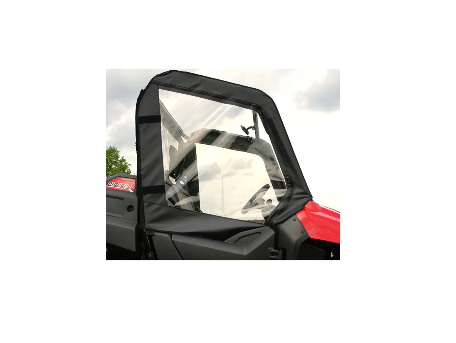 Falcon Ridge Ho-pioneer700-drw01 Soft Doors Instruction Manual