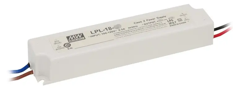 MEAN-WELL-LPL-18-Series-18W-Single-Output-Switching-Power-Supply-product