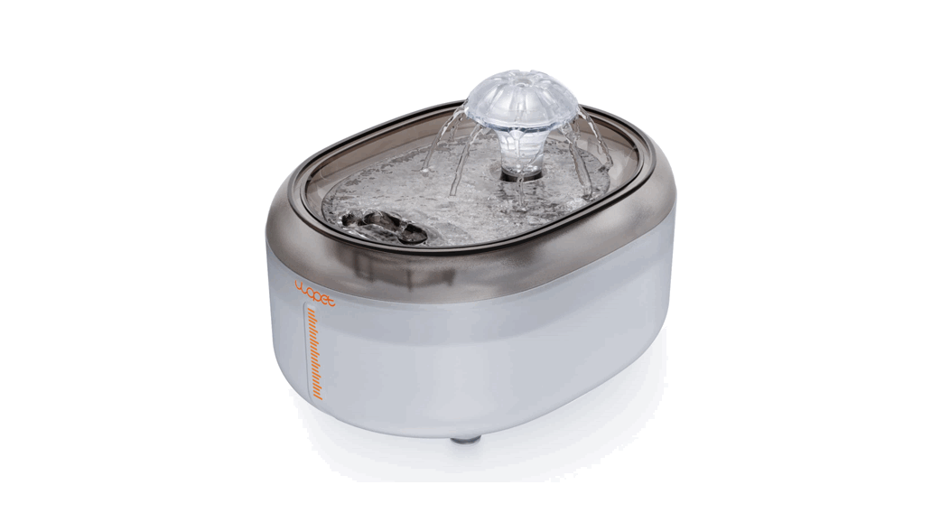 Wapet W300/w300b Pet Water Fountain User Manual Wapet W300/w300b Pet Water Fountain User Manual