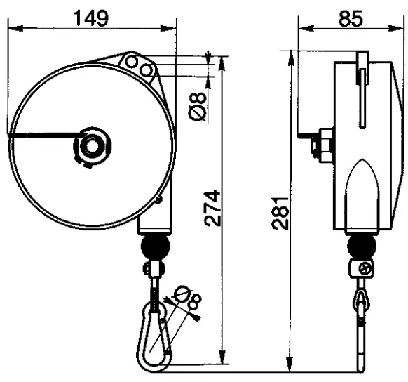 CONDUCTIX 040871 Retractors and Balancer fig 1