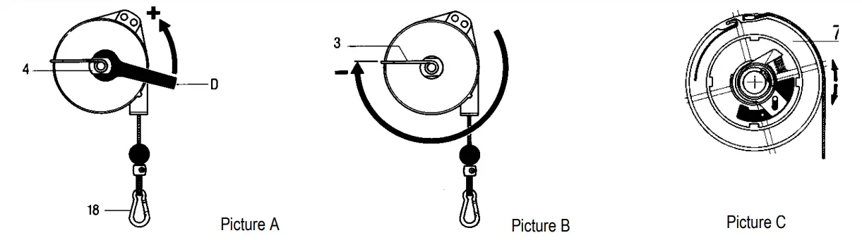 CONDUCTIX 040871 Retractors and Balancer fig 4