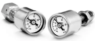 ASHCROFT 28HPX High Purity Gauge