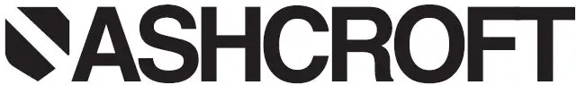 ASHCROFT LOGO