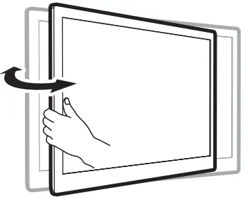 MOUNT-IT MI-6771 Full Motion Single Monitor Desk Mount-FIG21