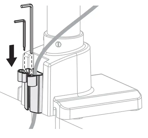 MOUNT-IT MI-6771 Full Motion Single Monitor Desk Mount-FIG23