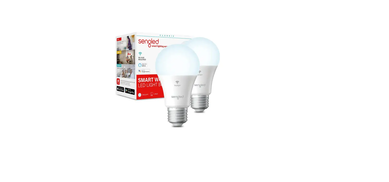 Sengled W31-n11dl Smart Light Bulbs User Guide