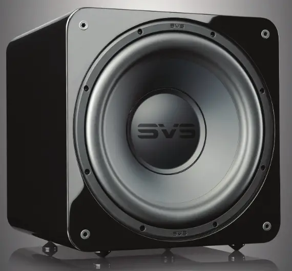 SVS SB-1000 Pro 12 inch 325W Subwoofer