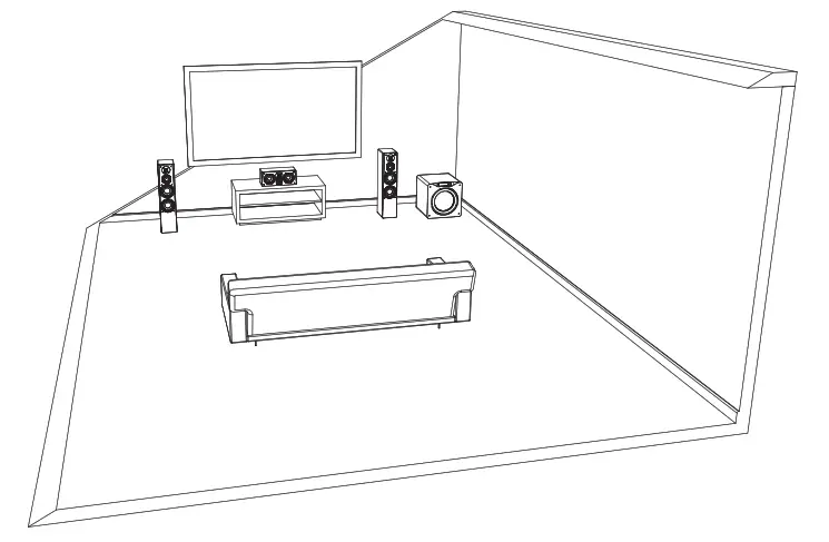 SVS SB-1000 Pro 12 inch 325W Subwoofer - CONNECTING & CONTROLLING YOUR SUBWOOFER1