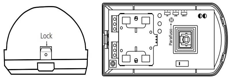 intelbras IVP 3000 MW Infrared Motion Sensor - Figure 7