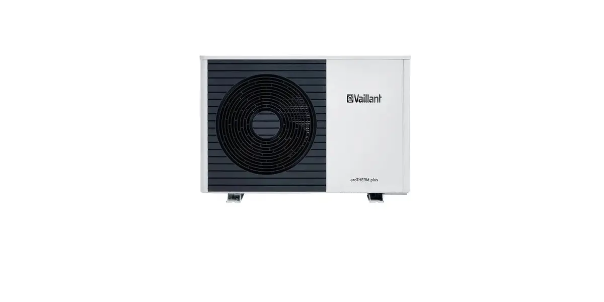 Vaillant 0020297933_05 Air-to-water Heat Pump System Arotherm Plus Instruction Manual Vaillant 0020297933_05 Air-to-water Heat Pump System Arotherm Plus Instruction Manual