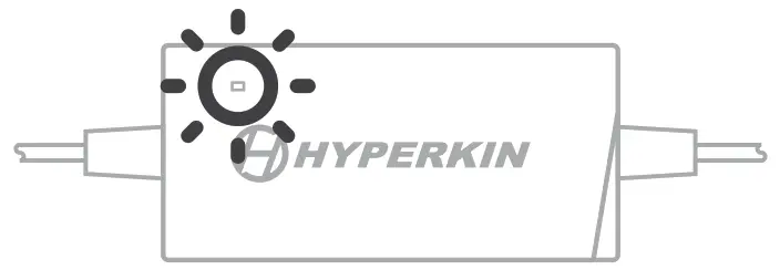 HYPERKIN HDTV Cable - Cable Status Guide