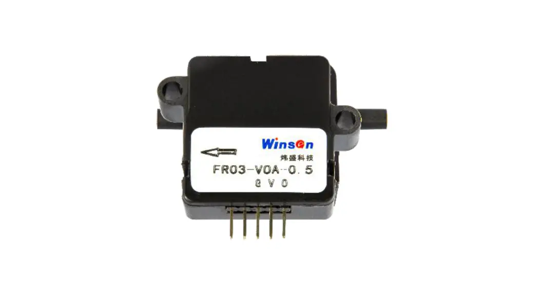 Winsen Fr03h Flow Sensor User Guide Winsen Fr03h Flow Sensor User Guide