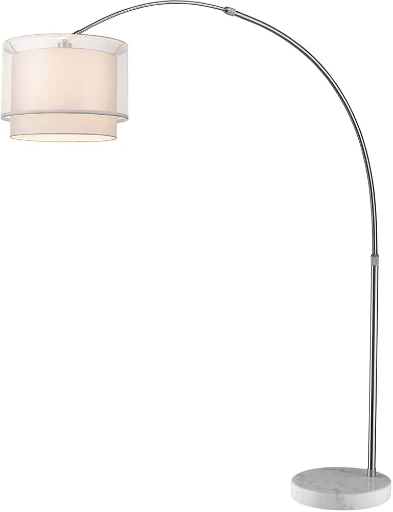 TREND-BFA8400-Brella-Contemporary-Brushed-Nickel-Lighting-Floor-Lamp-product-img