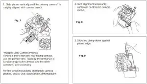 FIG 5 ALIGN AND LOCK