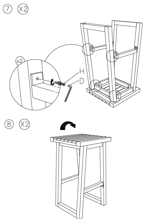 ASHLEY-P220-113-Town-Wood-Outdoor-Counter-Table-Set-Installation-Guide-FIG-5