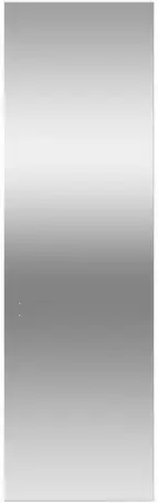FISHER PAYKEL RD2484R4D Door Panel for Integrated Column Refrigerator or Freezer -