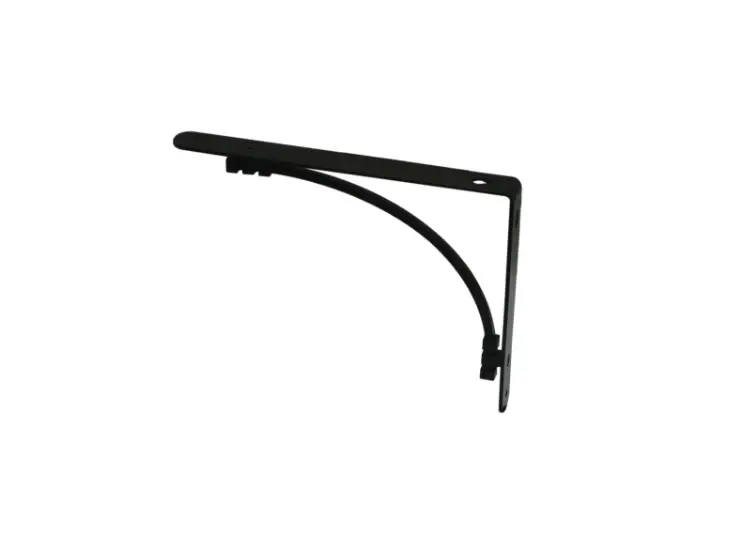 Allen Roth 46152pkxlg 9.02-in L X 0.98-in W X 6.5-in D Black Shelf Bracket Instruction Manual Allen Roth 46152pkxlg 9.02-in L X 0.98-in W X 6.5-in D Black Shelf Bracket Instruction Manual