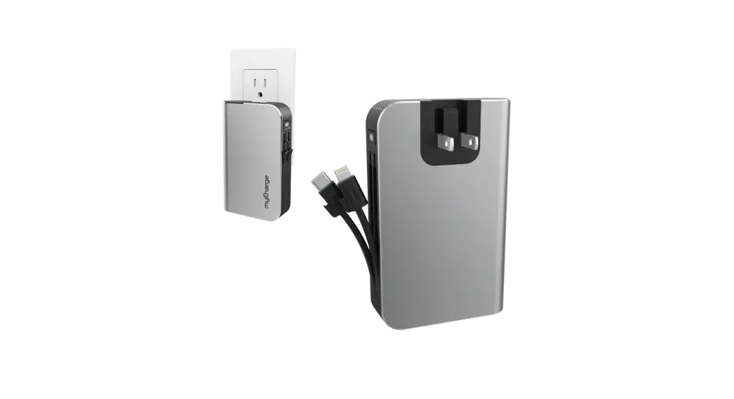 Mycharge Thlc10v Hub All-in-one Charger 10050 User Manual