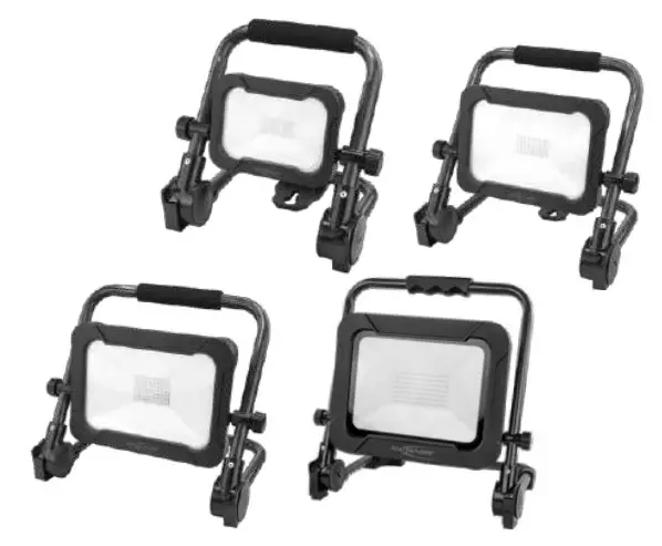 ANSMANN FL800R Rechargeable Floodlight