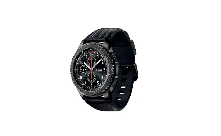Samsung Gear S3 Frontier / Gear S3 Classic Delete Paired Bluetooth Connection
