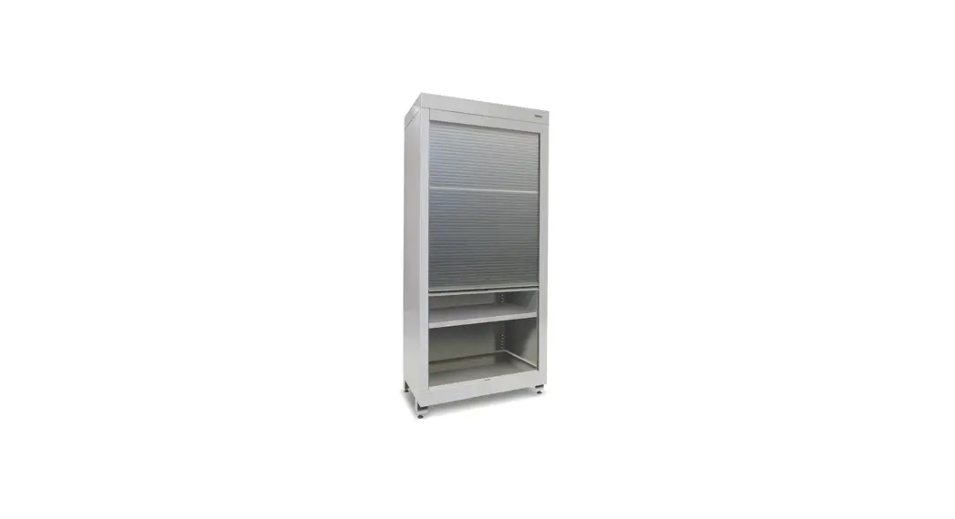 Maeusbacher 780-rl-69-192 Tambour Door Cabinet Wide With Four Compartments And Roller Blind Instruction Manual Maeusbacher 780-rl-69-192 Tambour Door Cabinet Wide With Four Compartments And Roller Blind Instruction Manual
