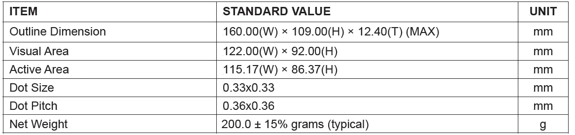Surenoo-SLG320240B-Graphic-LCD-Module-Display-Panel-Display-FIG-15