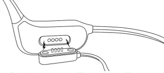 Sayrelances us-uk-AA0054 Bone Conduction Sport Headphones - fig 4