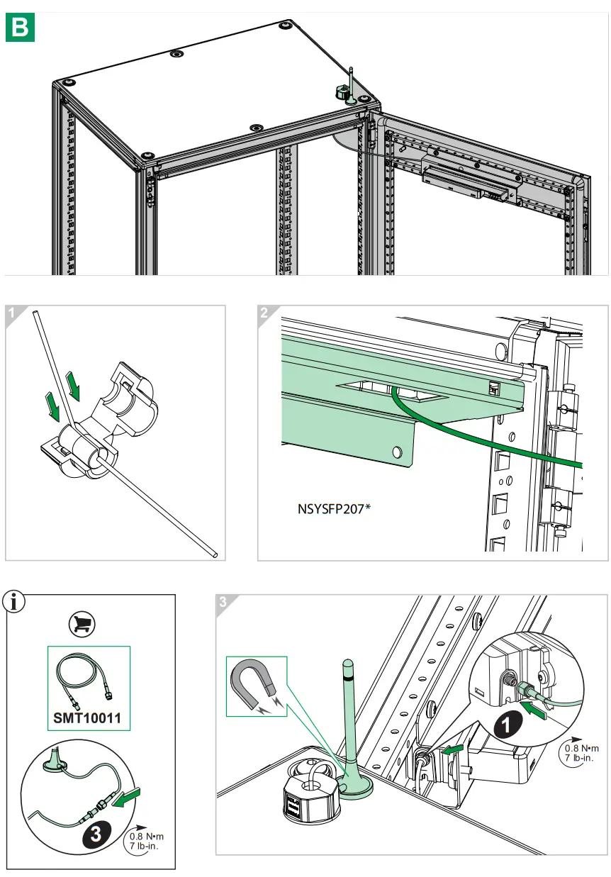 Schneider Electric NSYSFP20750EDA Electric Fabricant Rexel France - fig 10