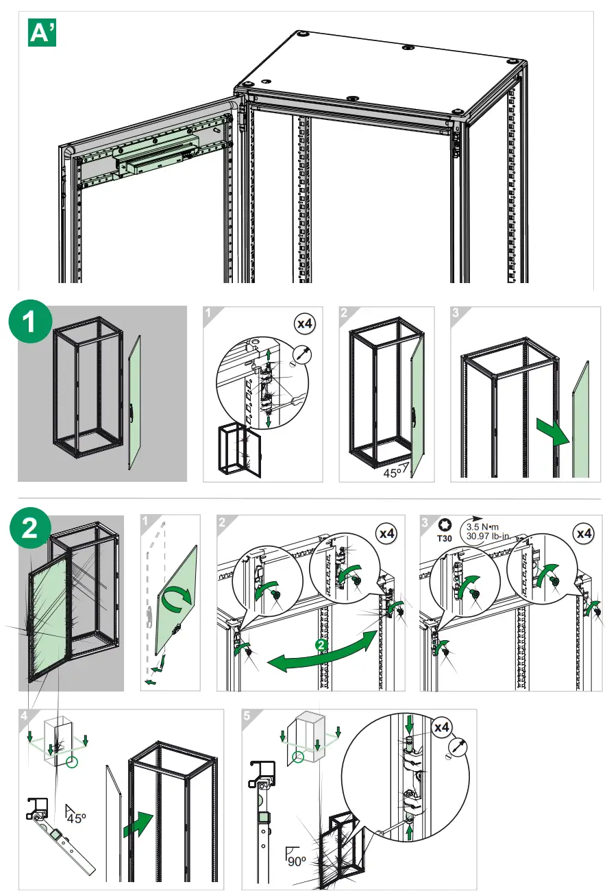 Schneider Electric NSYSFP20750EDA Electric Fabricant Rexel France - fig 6