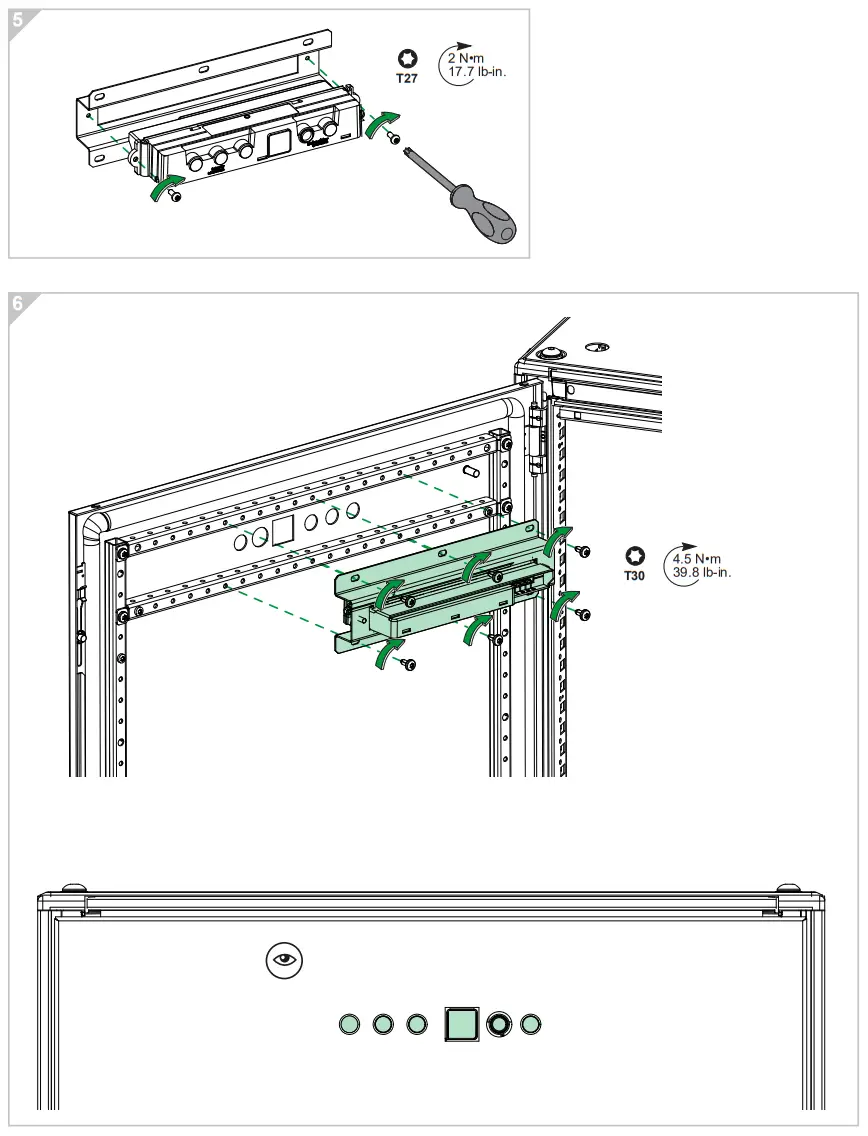 Schneider Electric NSYSFP20750EDA Electric Fabricant Rexel France - fig 9