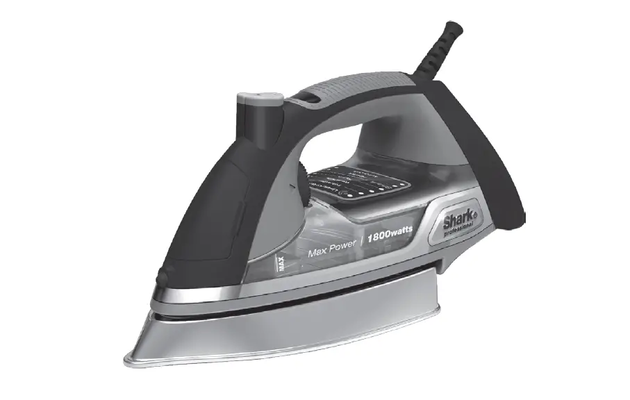 Shark Gi510 Series Steam Iron User Manual Shark Gi510 Series Steam Iron User Manual