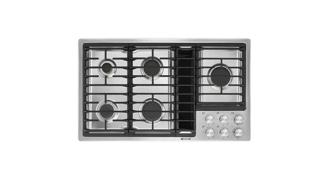 Jennair Jgd3536g 36 Inch Jx3 Gas Downdraft Cooktop Installation Guide