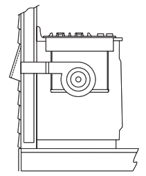JENNAIR JGD3536G 36 Inch JX3 Gas Downdraft Cooktop - Fig5