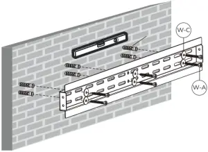 LED-VW1000BLACK - STEP 1B - 1