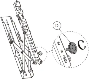 LED-VW1000BLACK - STEP 2a