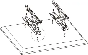 LED-VW1000BLACK - Step 3 - OPTION 1