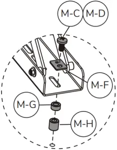 LED-VW1000BLACK - Step 3 - OPTION 4