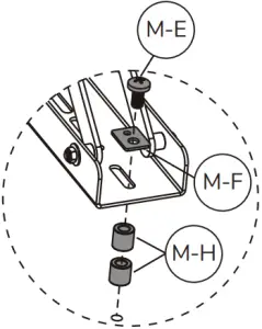 LED-VW1000BLACK - Step 3 - OPTION 5