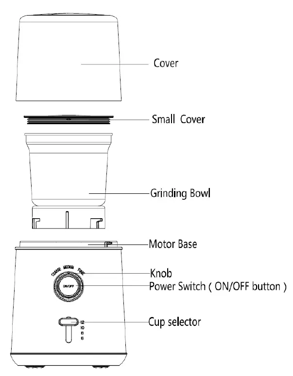 anko-CG9701B-SA-Coffee-Grinder-1