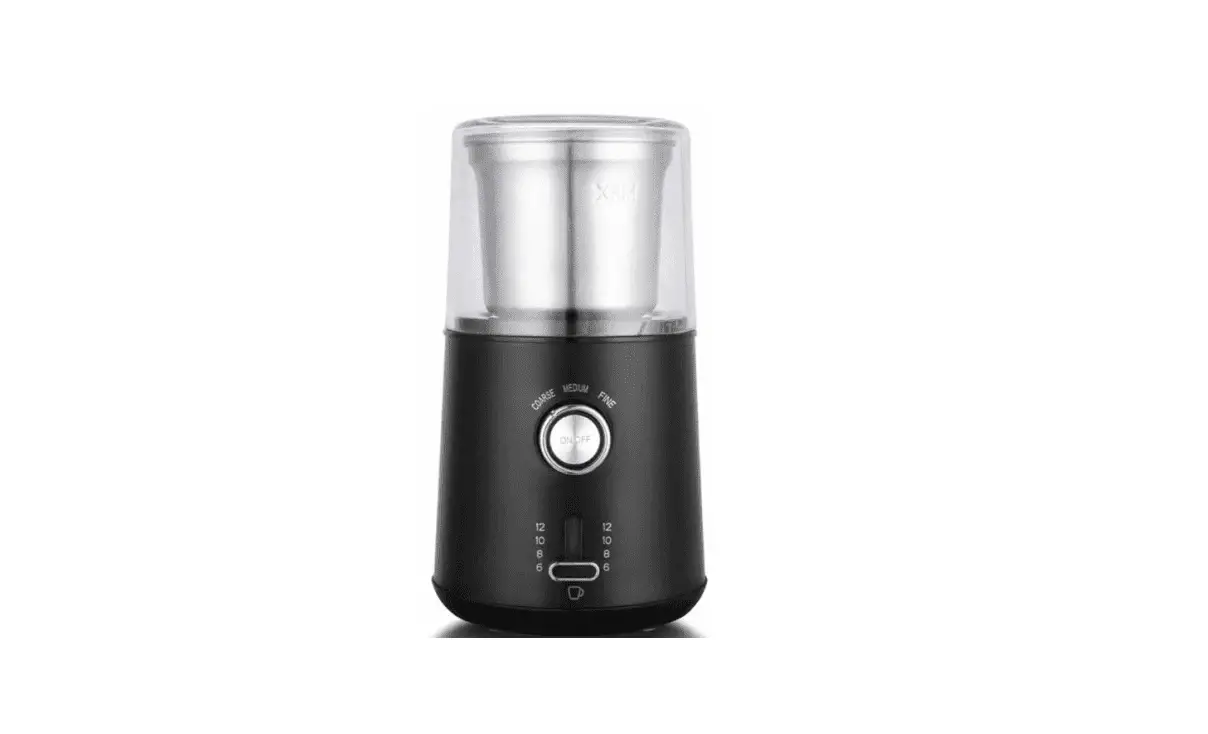 Anko Cg9701b-sa Coffee Grinder User Manual