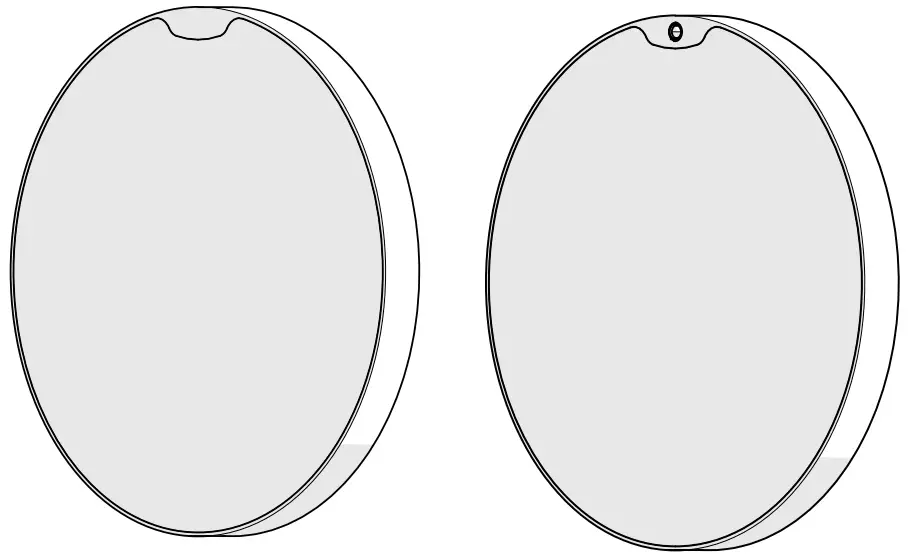 resistex Kalm Ceiling Light