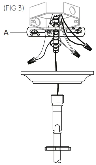 Signature Hardware 479857 Biddeford Pendant Light - Figure 5