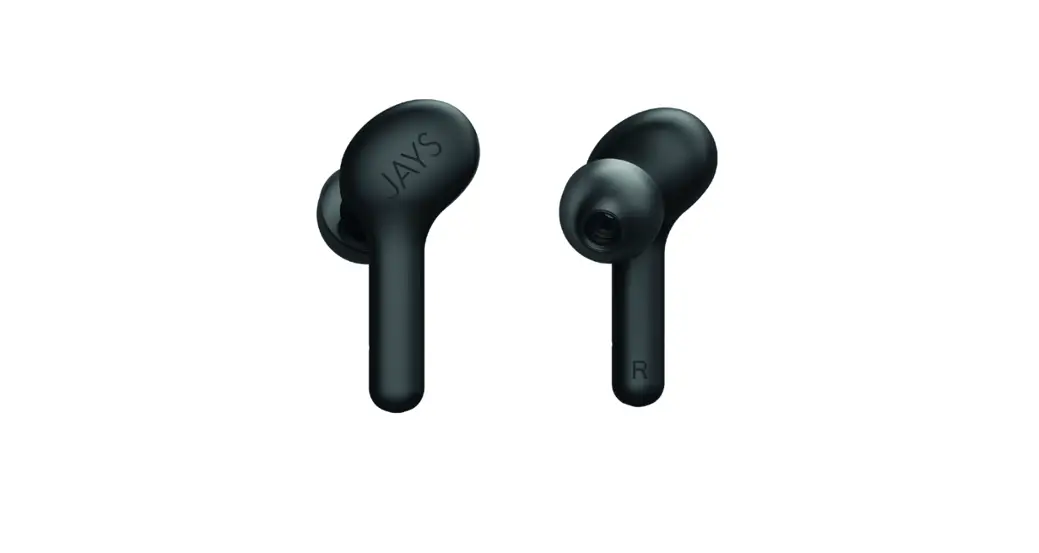 Jays F5tw01 F-five True Wireless Headphones User Manual