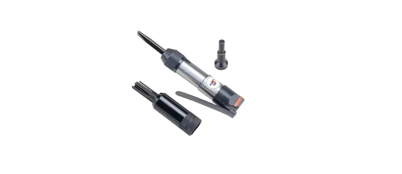 Sealey Power Tools Sa52 Air Flux Chipper, Needle Scaler Instruction Manual